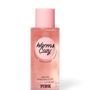 Victoria's Secret Pink Warm & Cosy спрей мъгла 250 мл