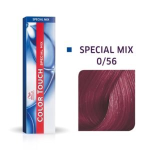 Wella Professionals Color Touch Special Mix без амоняк полуперманентна боя за коса 0/56 Махагон 60 мл