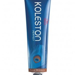 Wella Professionals Koleston Perfect Перманентна боя за коса 5/73 Светло кафяво златисто кафяво 60 мл