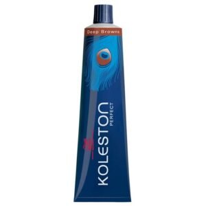 Wella Professionals Koleston Perfect Перманентна боя за коса 3/00 Тъмнокафяв натурален 60 мл