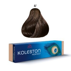 Wella Professionals Koleston Perfect перманентна боя за коса 4/ Средно кафяво 60 мл